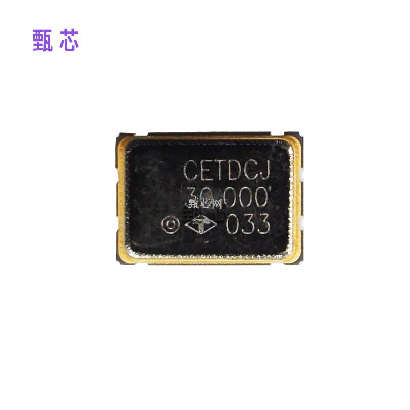 晶振 30MHZ 3.3V 5*7體積 原裝 長期現(xiàn)貨優(yōu)勢供應-盡在買賣IC網(wǎng)